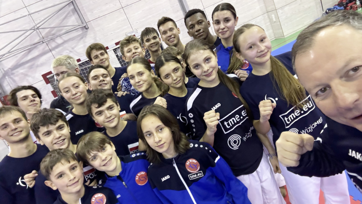 DOBRZE PRZEPRACOWANY WEEKEND W CZESKICH BUDZIEJOWICACH