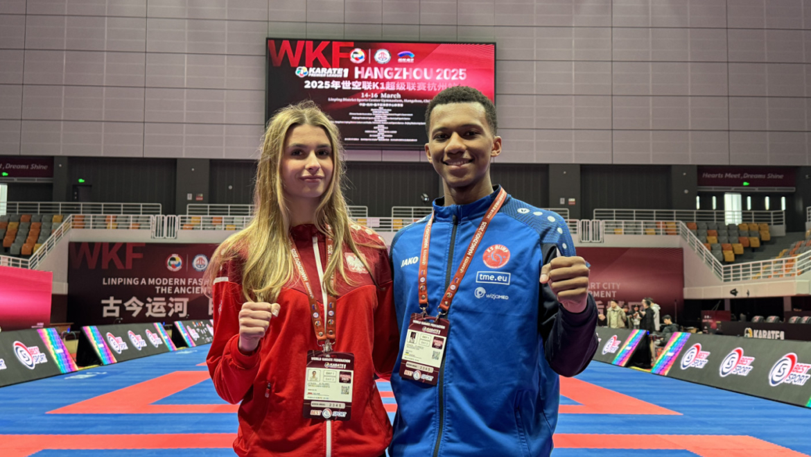 PREMIER LEAGUE HANGZHOU – SILNA KONKURENCJA, WNIOSKI NA PRZYSZŁOŚĆ ✅