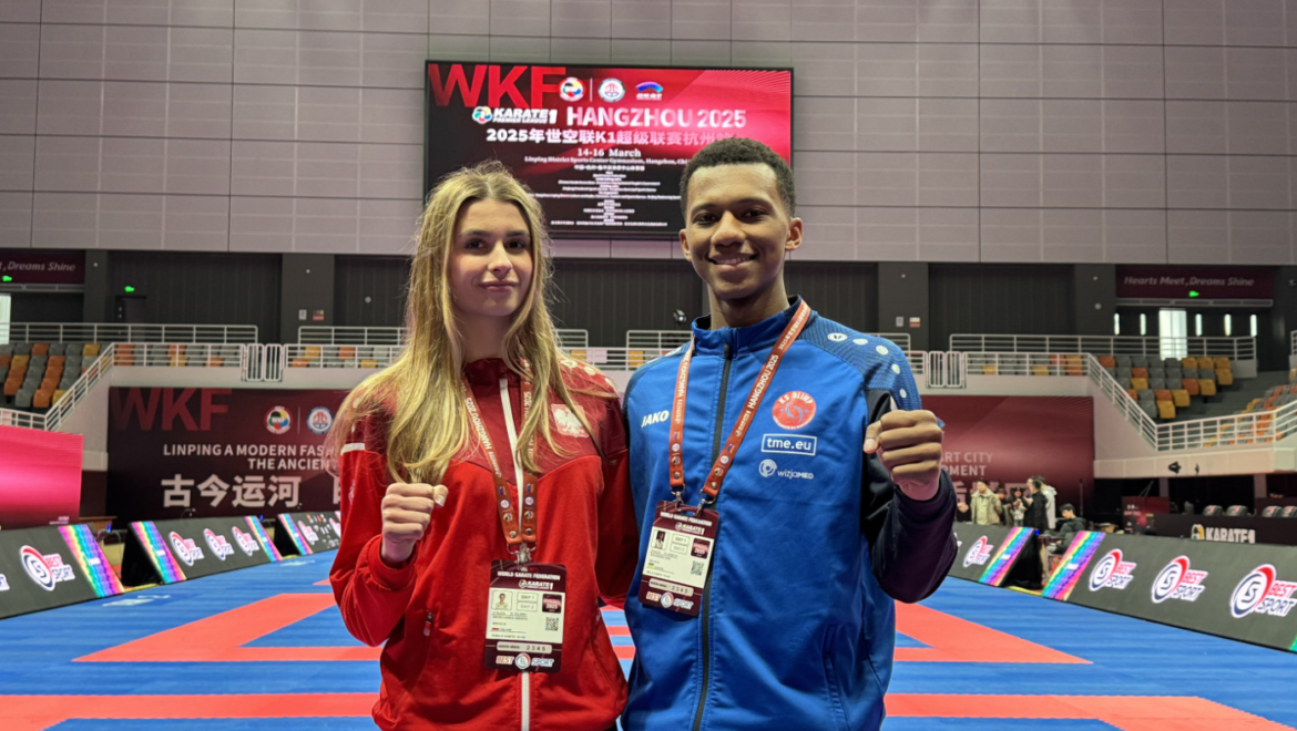 PREMIER LEAGUE HANGZHOU – SILNA KONKURENCJA, WNIOSKI NA PRZYSZŁOŚĆ ✅