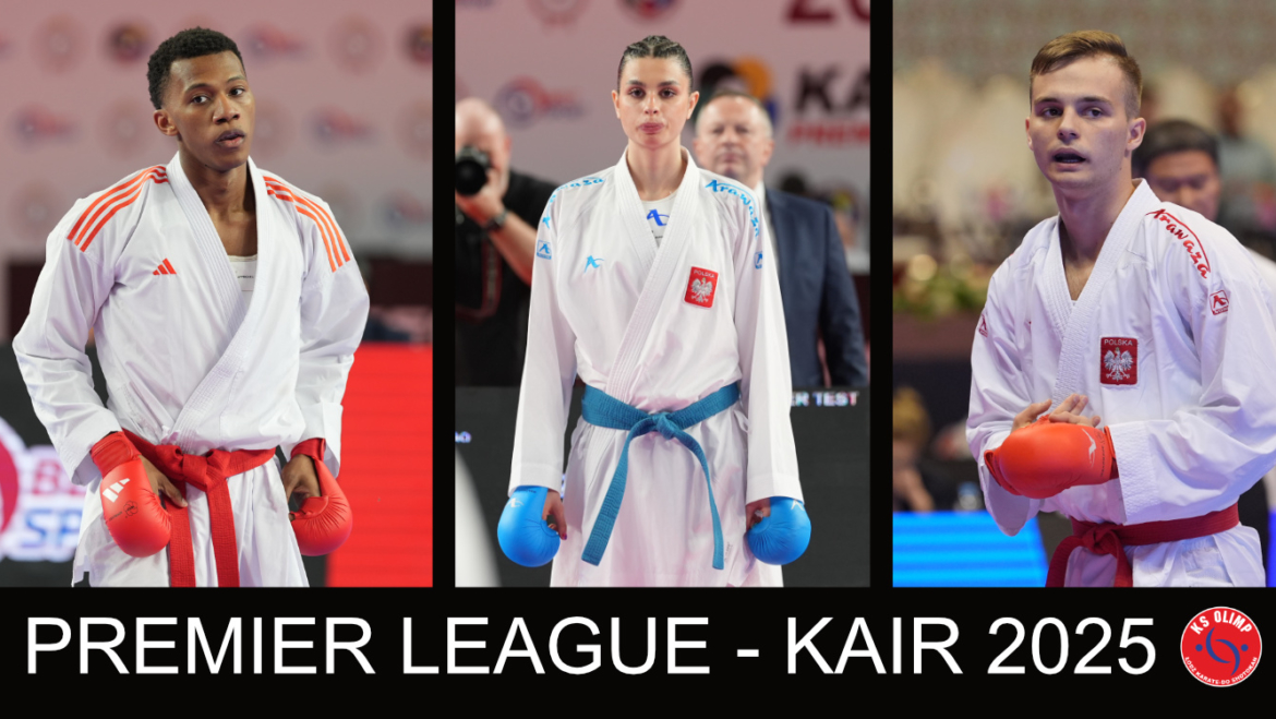 🥋Premier League Kair 2025