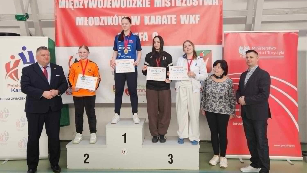 Międzywojewódzkie Mistrzostwa Młodzików – sukces zawodników KS Olimp Łódź!