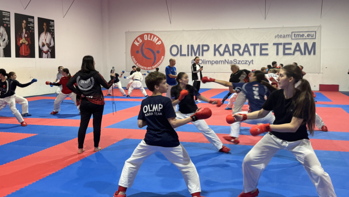 ZGRUPOWANIE Z DENYSEM MOROZOVEM – ŁÓDŹ 2025