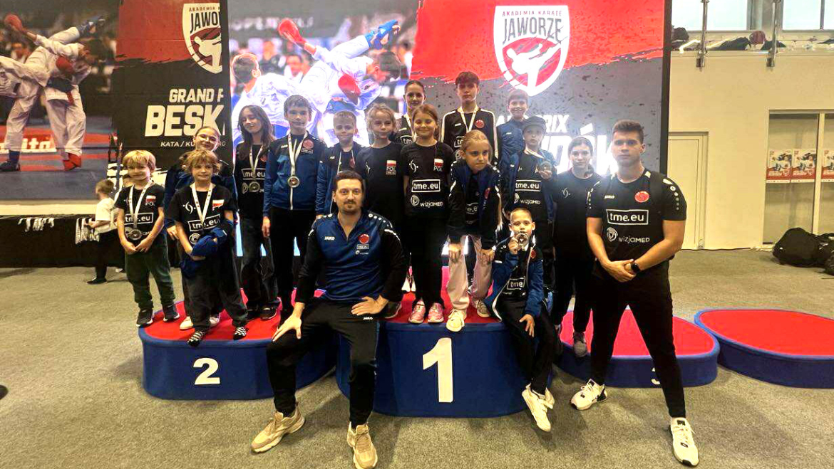 V GRAND PRIX BESKIDÓW 2025