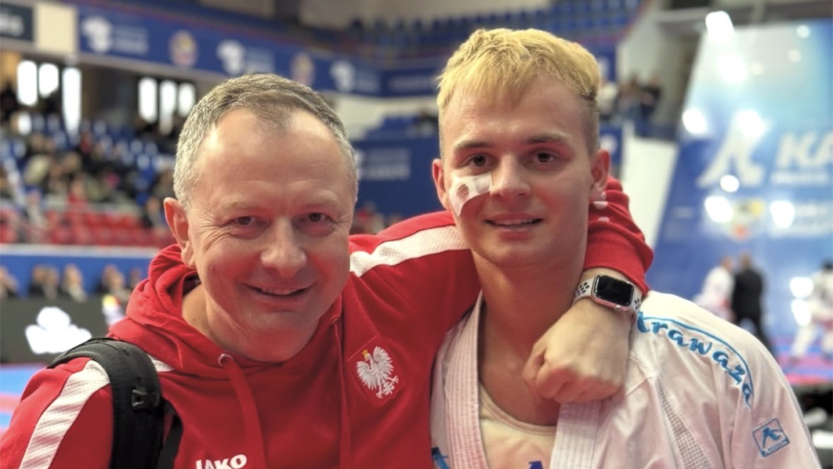 🥋 DOMINIK DZIUDA Z KWALIFIKACJĄ DO MISTRZOSTW ŚWIATA WKF 2025! 🇵🇱🤍❤️