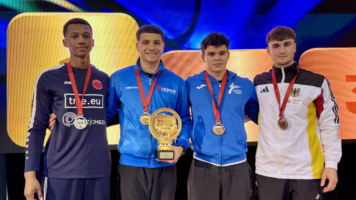POLISH OPEN 2025 – BIELSKO-BIAŁA