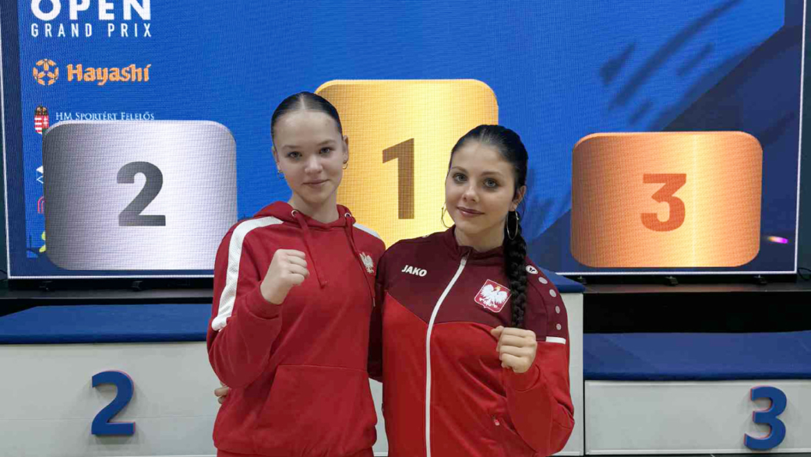 <strong>Hungarian Open Grand Prix – Budapeszt 2025</strong>