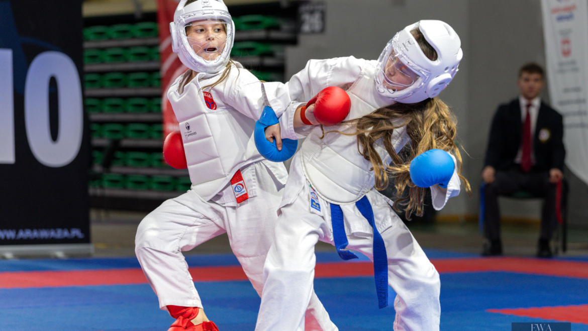 📸 Fotogaleria z Pucharu Polski Dzieci w Bydgoszczy 🙂🔵🔴