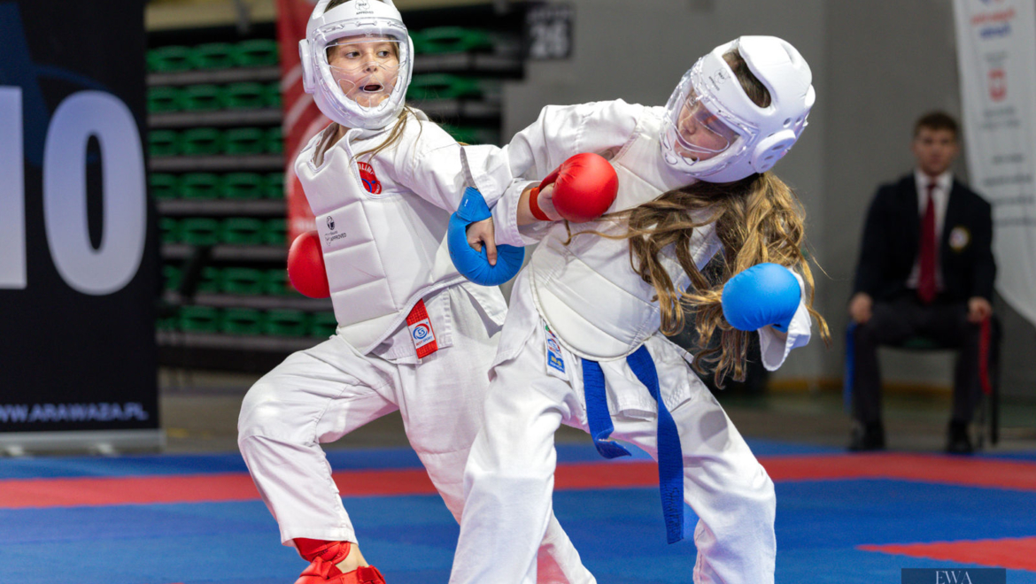 📸 Fotogaleria z Pucharu Polski Dzieci w Bydgoszczy 🙂🔵🔴