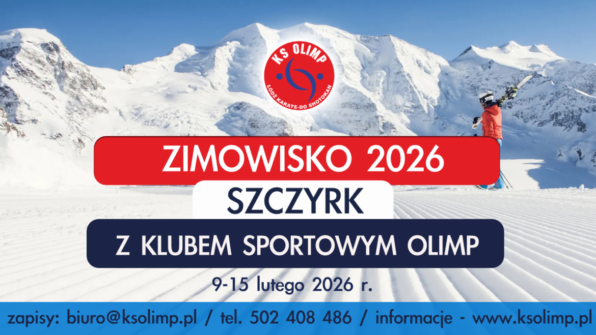 ZIMOWISKO 2026 W SZCZYRKU