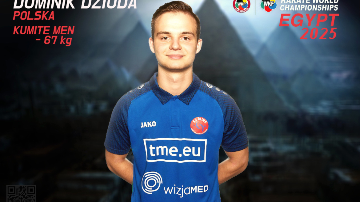 MISTRZOSTWA ŚWIATA World Karate Federation – Kair 2025