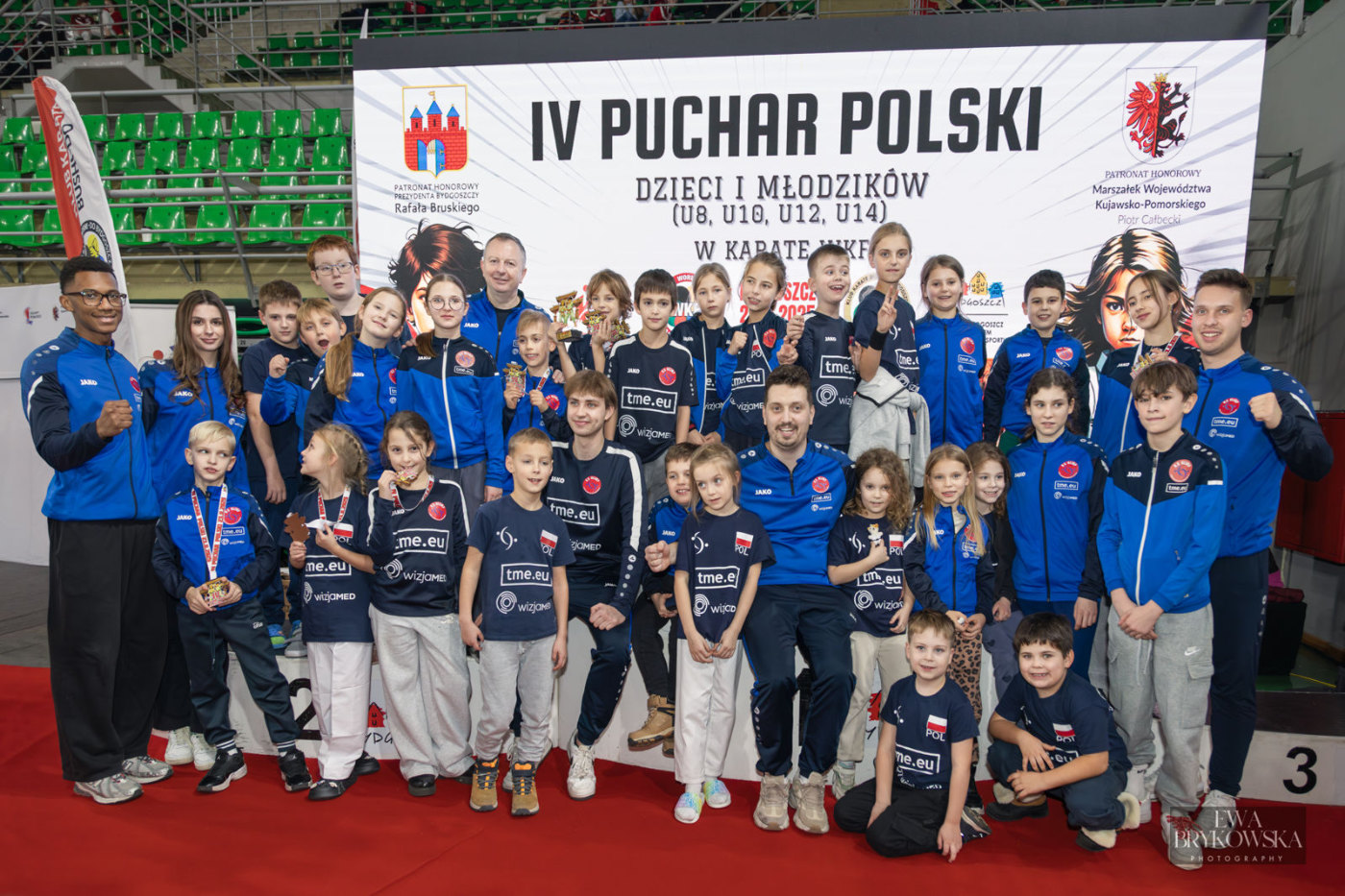 Puchar Polski Dzieci – Olimp Łódź