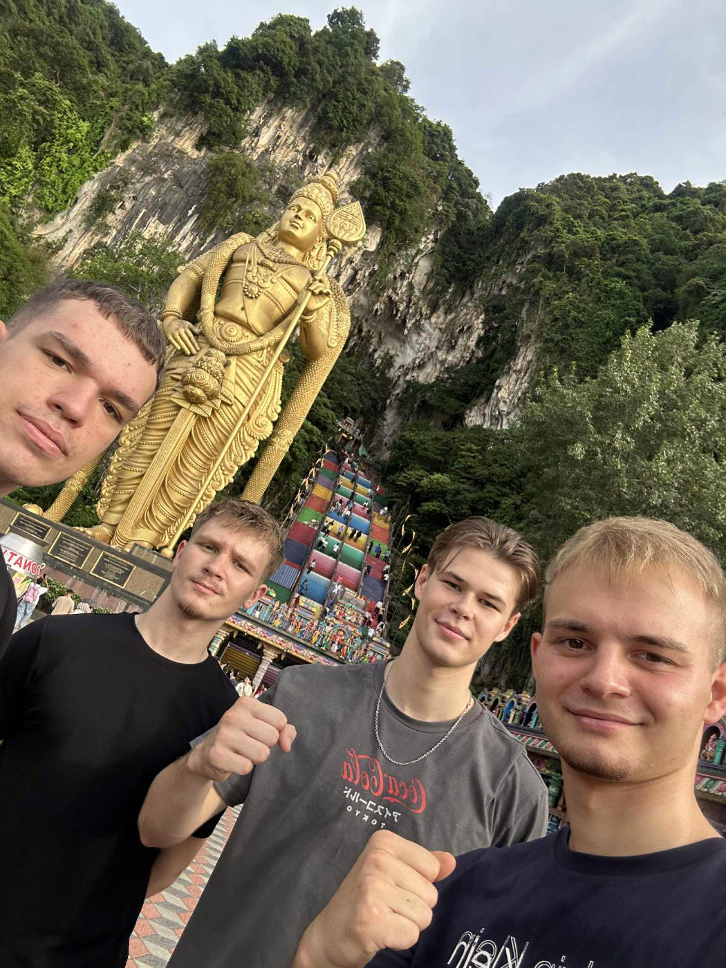 Kuala Lumpur – zgrupowanie Olimpu Łódź