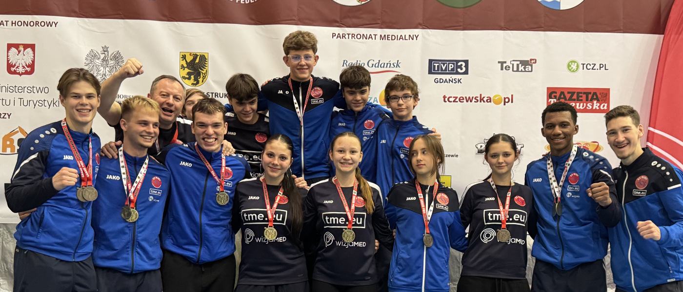 Olimp Łódź – rok 2025