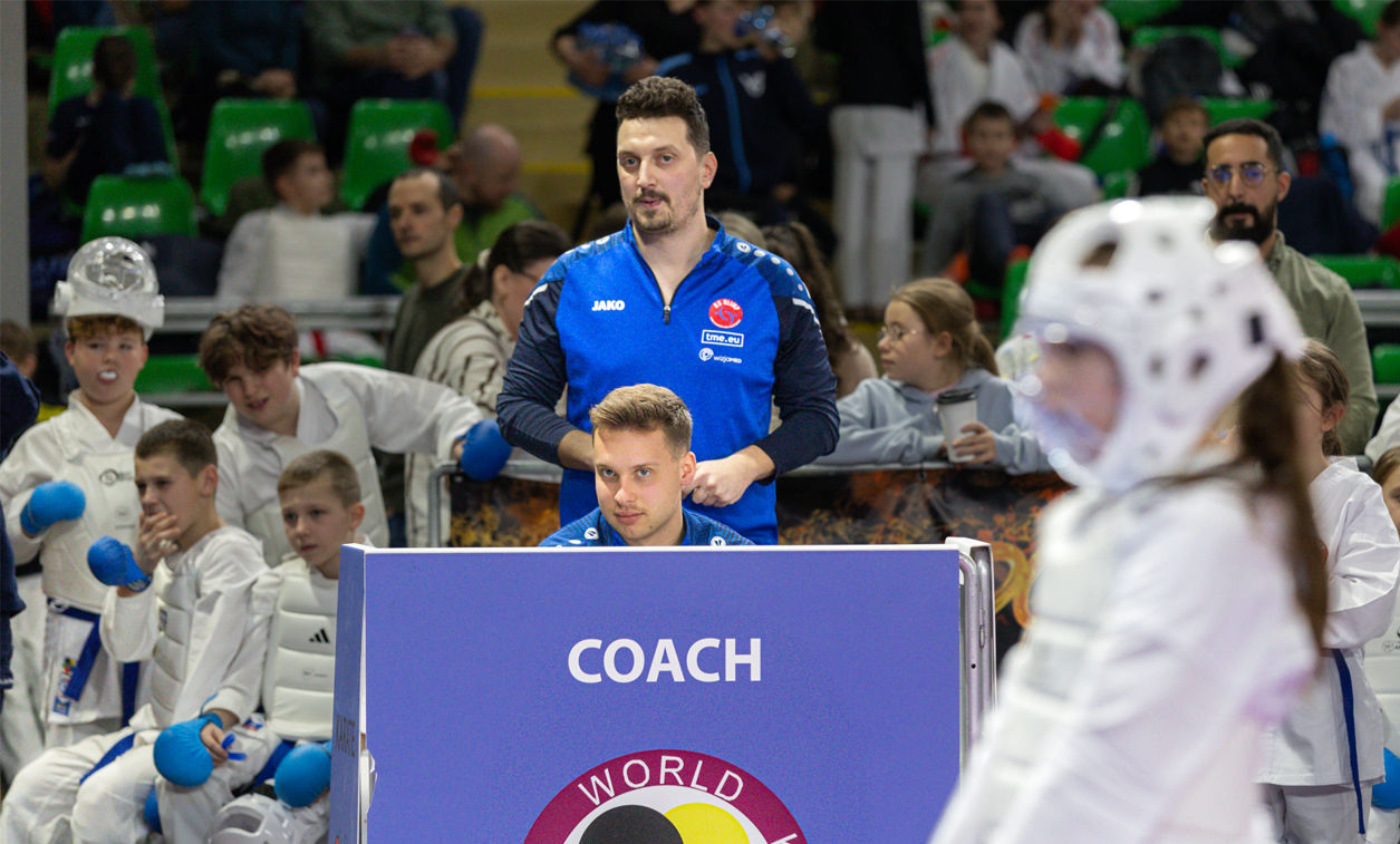 Trenerzy Olimpu Łódź – rok 2025