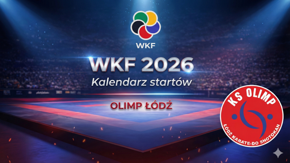 Kalendarz Olimpu na 2026 r. – wszystkie grupy wiekowe