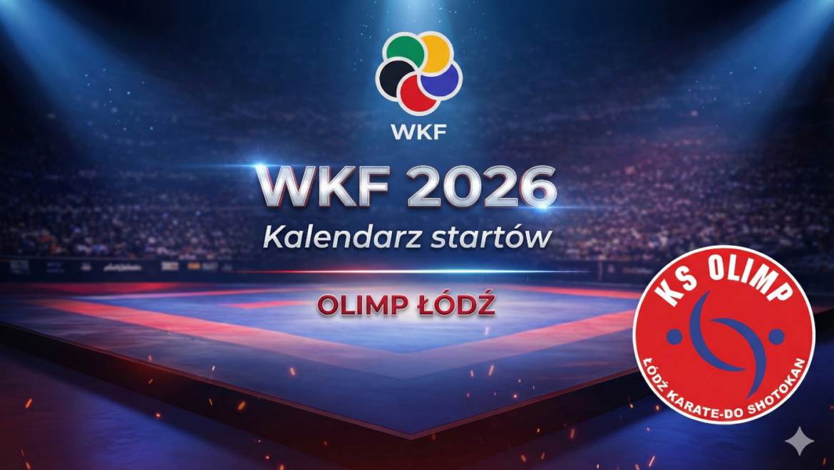Kalendarz Olimpu na 2026 r. – wszystkie grupy wiekowe