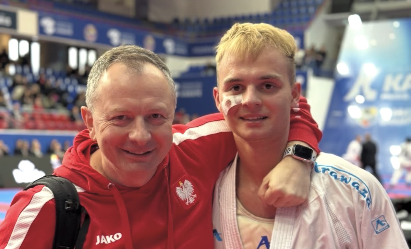Dominik Dziuda – turniej kwalifikacyjny do Mistrzostw Świata WKF, Paryż 2025