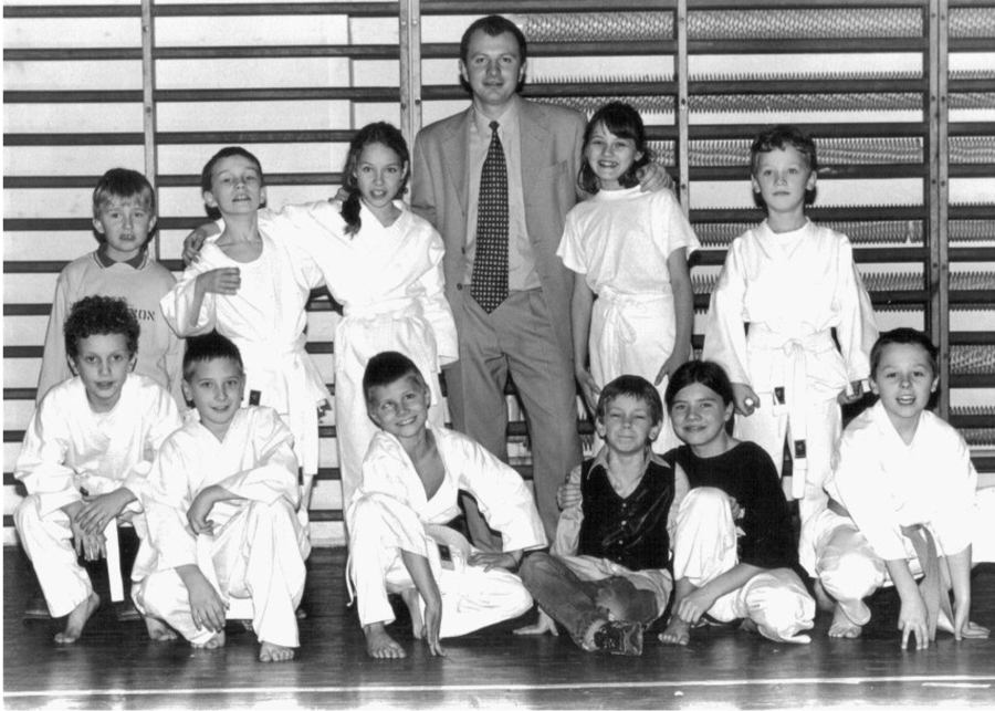 Olimp Łódź – 1999