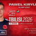 Paweł Kiryluk – Karate One Series A Tbilisi 2026