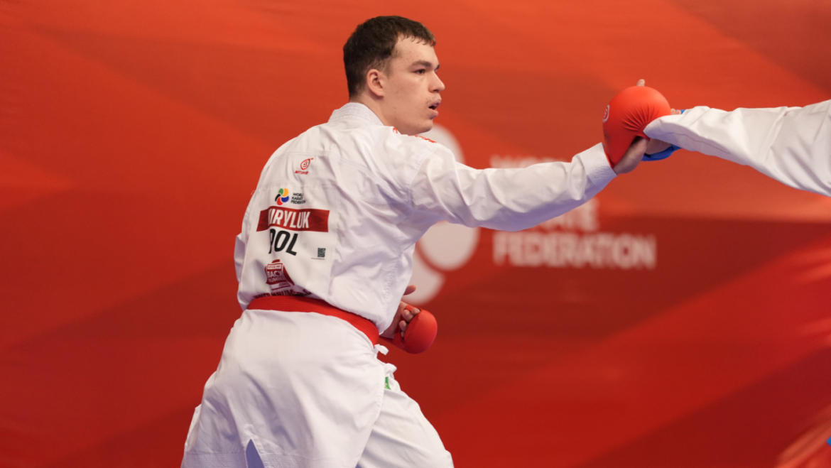 Mistrzostwa Europy U21, Juniorów i Kadetów – Limassol 2026