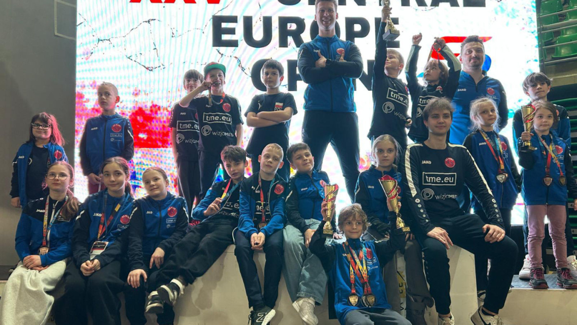 CENTRAL EUROPE OPEN – BYDGOSZCZ 2026