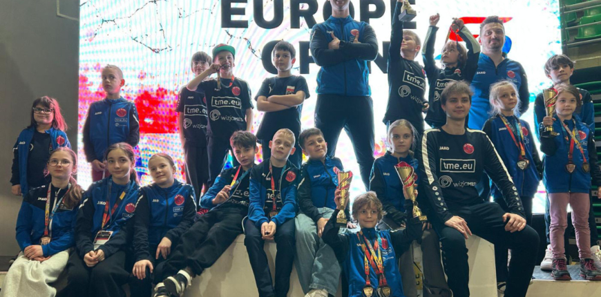 CENTRAL EUROPE OPEN – BYDGOSZCZ 2026