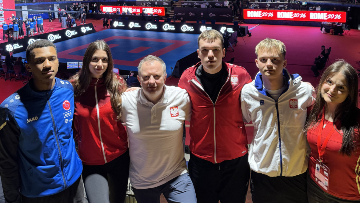 Karate 1 – Premier League Rzym 2026