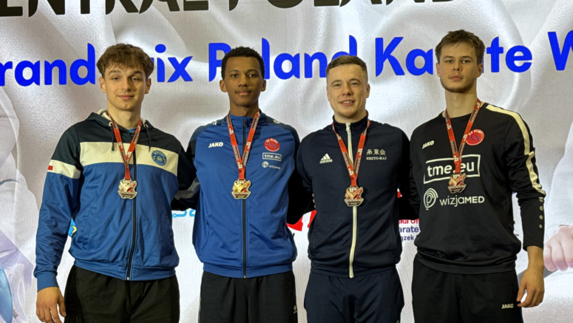 <strong>Central Poland Open 2026 – dobry start Olimpu</strong>