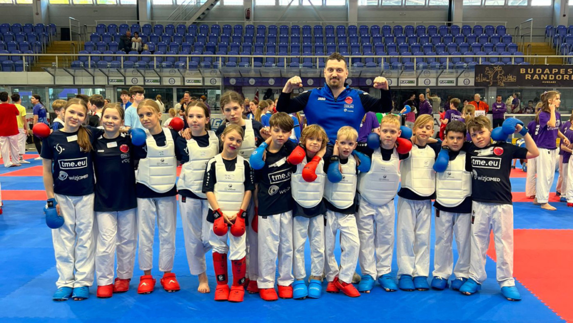 <strong>Aktywna majówka w Olimpie Łódź – COS Spała i Budapeszt</strong>