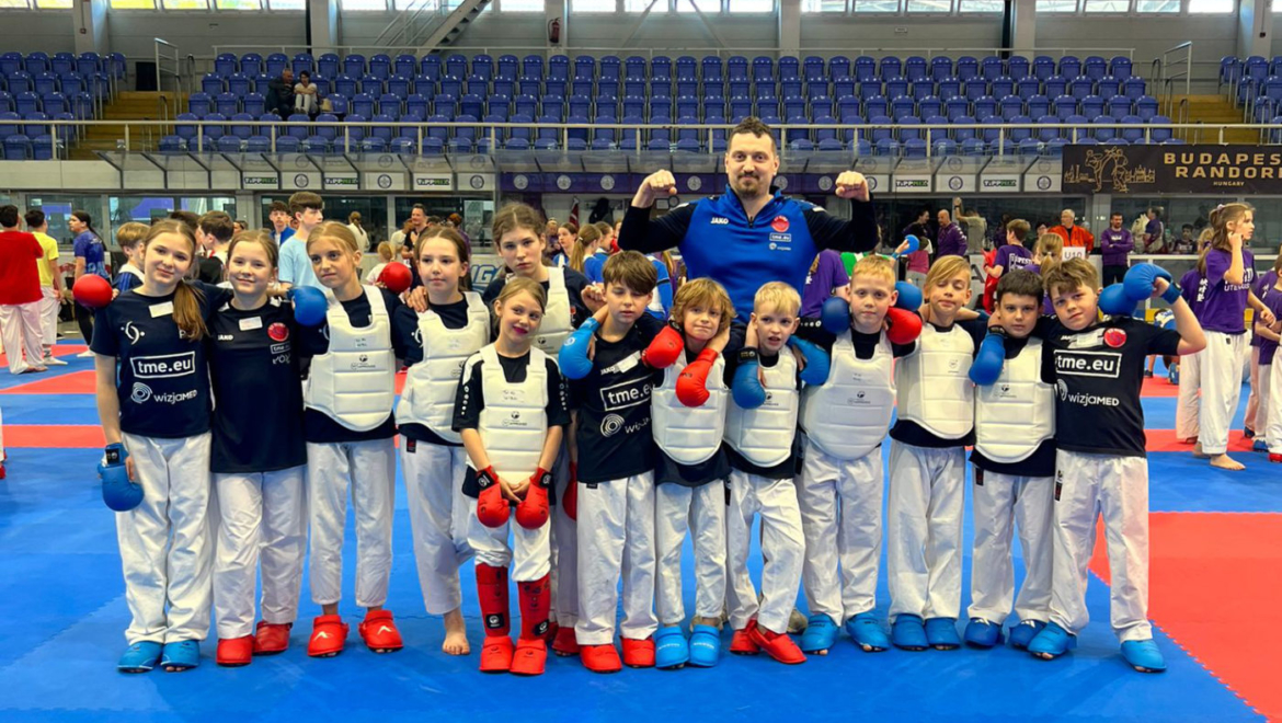 <strong>Aktywna majówka w Olimpie Łódź – COS Spała i Budapeszt</strong>