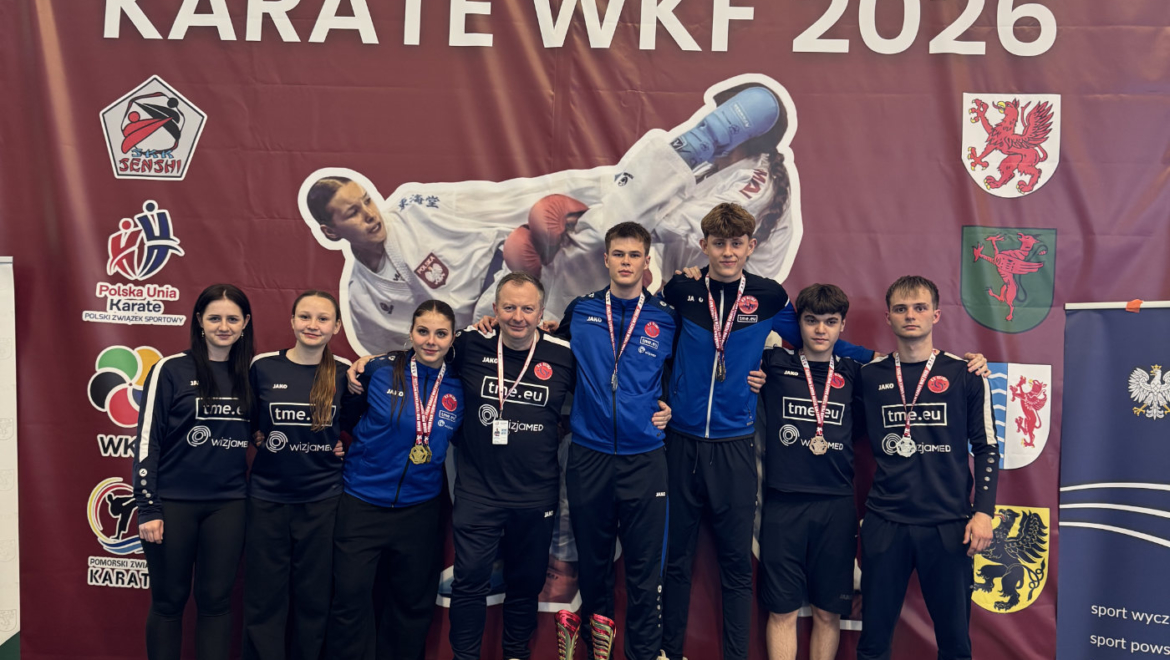10 medali Olimpu. Grand Prix Tczewa 2026
