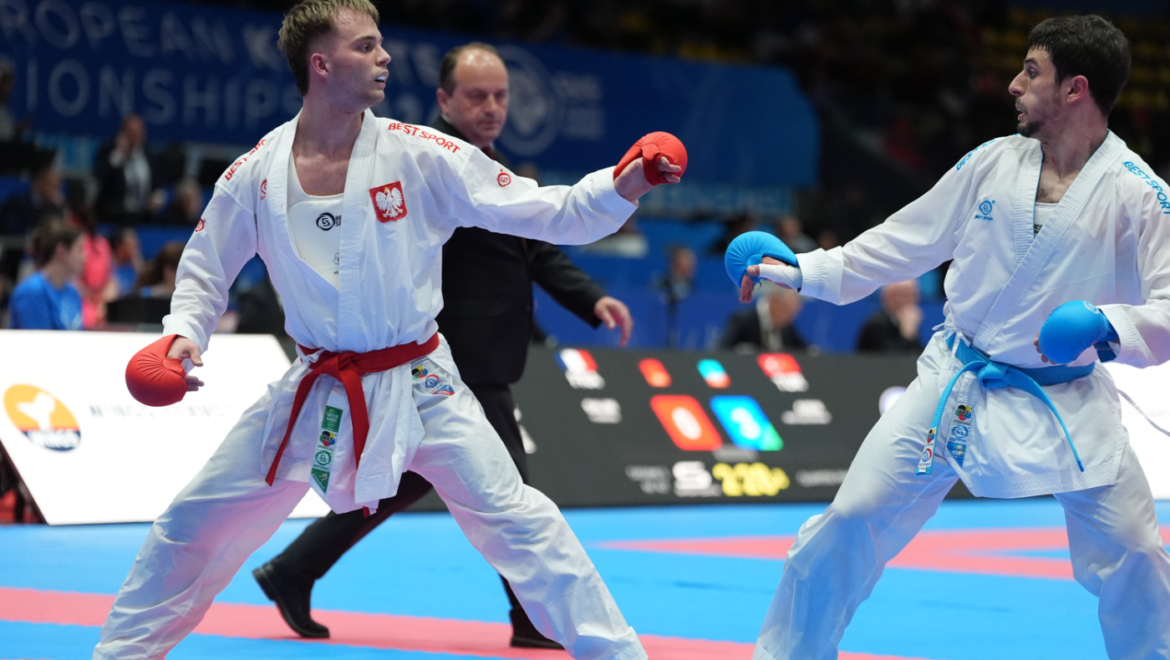 <strong>Blisko strefy medalowej – Olimp Łódź na Mistrzostwach Europy – Frankfurt 2026</strong>